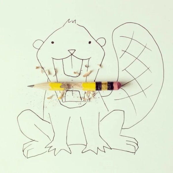 Смешные рисунки для срисовки