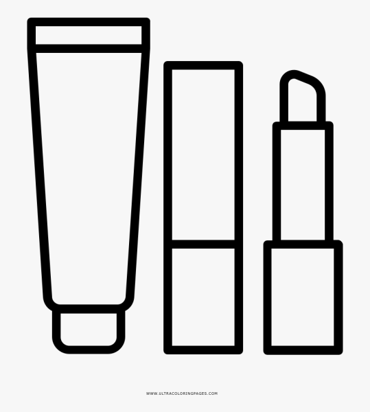 Бумажная косметика