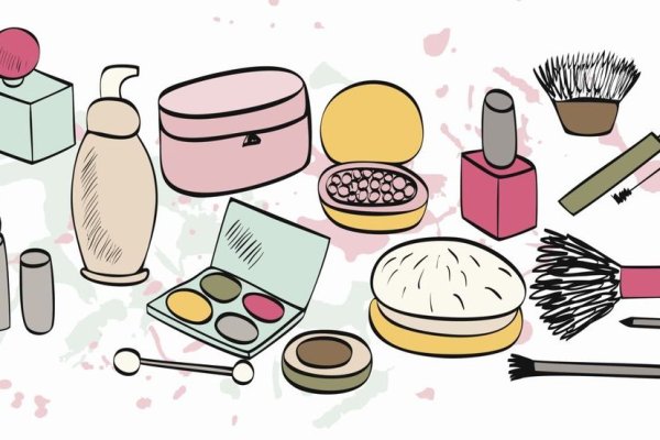 Уходовая косметика для распечатки