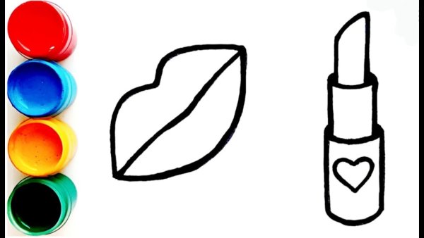 Бумажная косметика