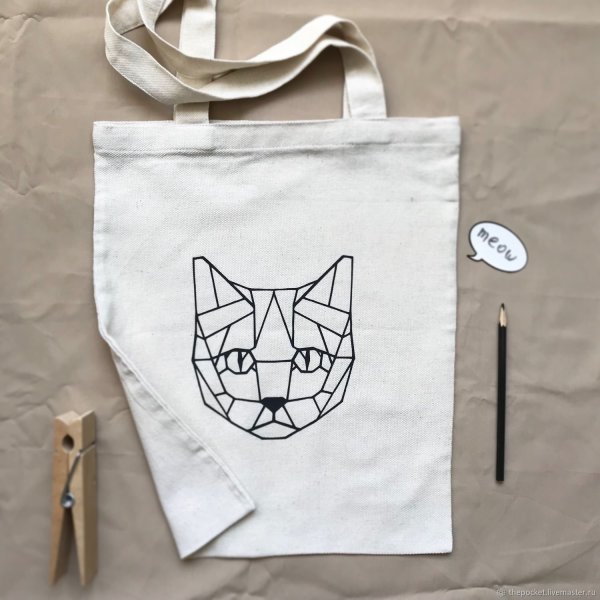 Шоперы с рисунком