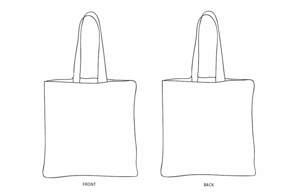 Эскиз сумки