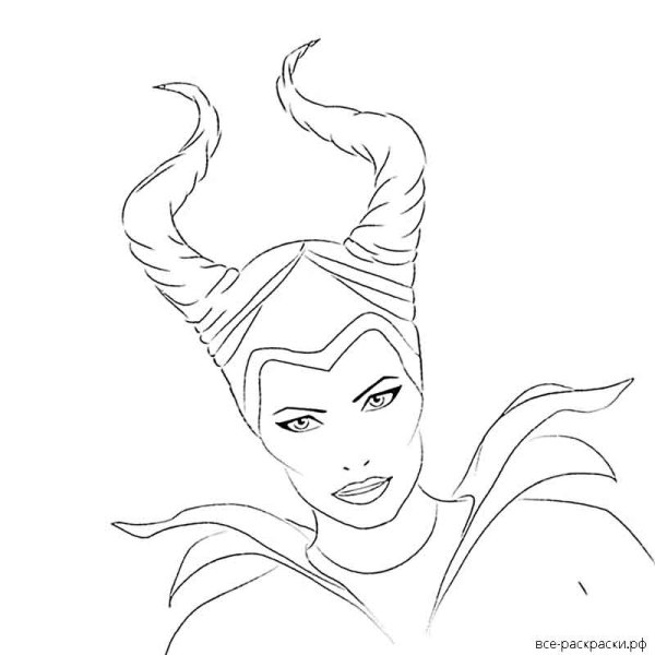 Рисовать посох Малефисенты картинки карандашом