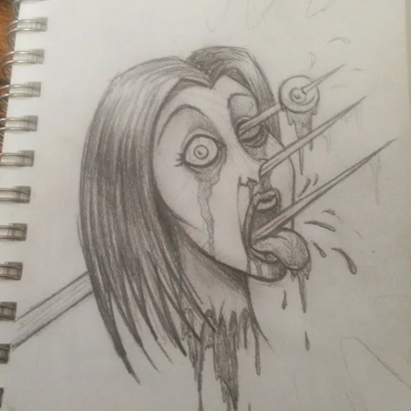 Милые персонажи фильмов ужасов