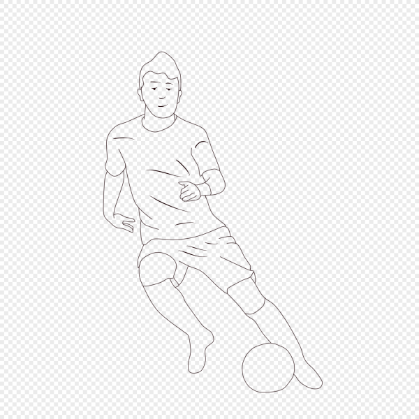 Раскраска Кристиано Роналдо