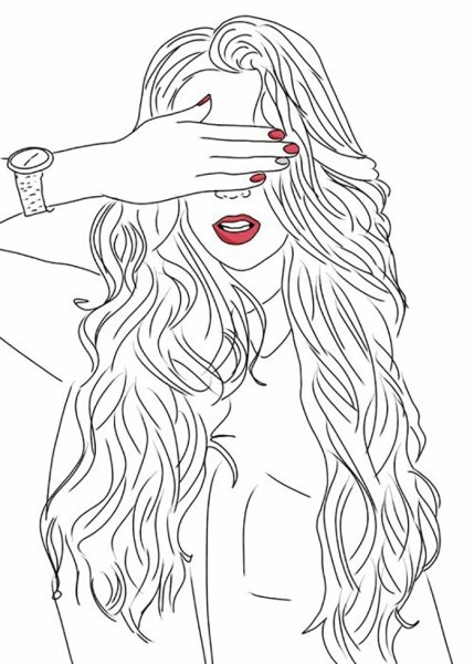 Рисунки карандашом