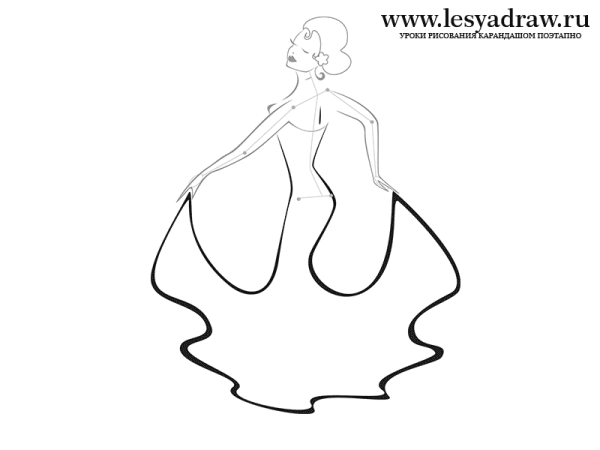 Иллюстрация к опере Кармен