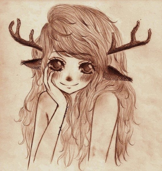 Страшные рисунки карандашом