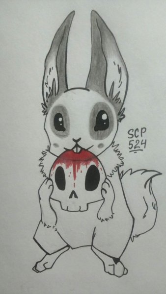 СЦП рисунок карандашом