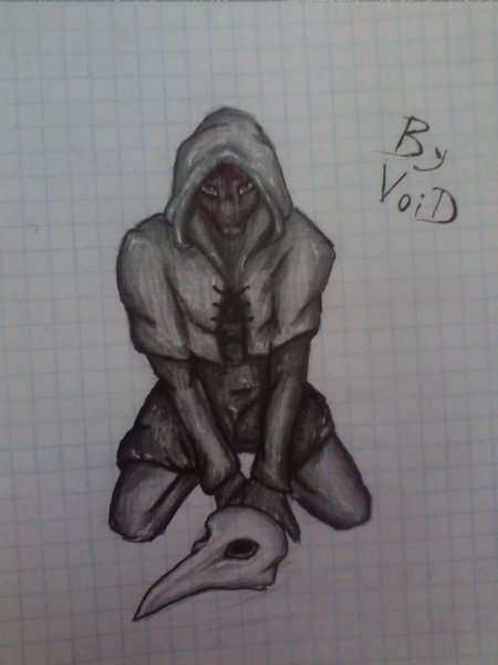 Скульптура SCP 173 раскраска