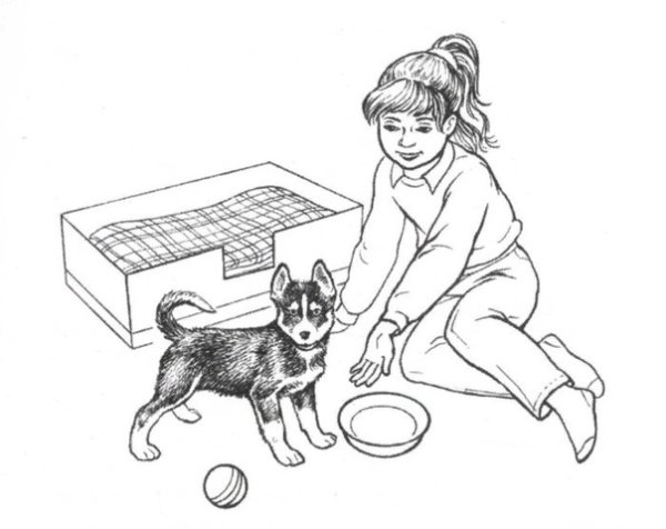 Рисунок на тему бытовой Жанр