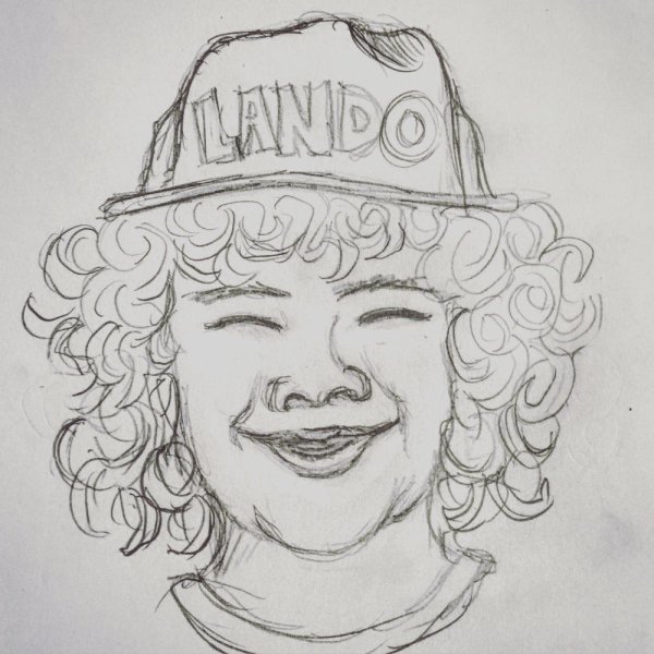 Майк ОСД рисунок