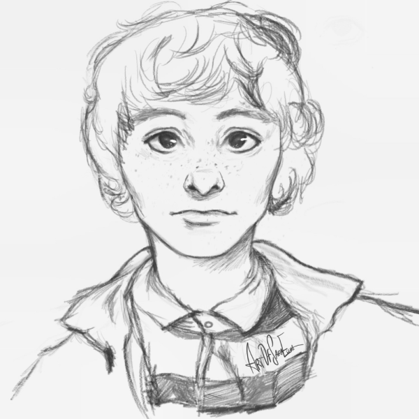 Очень странные дела скетчи