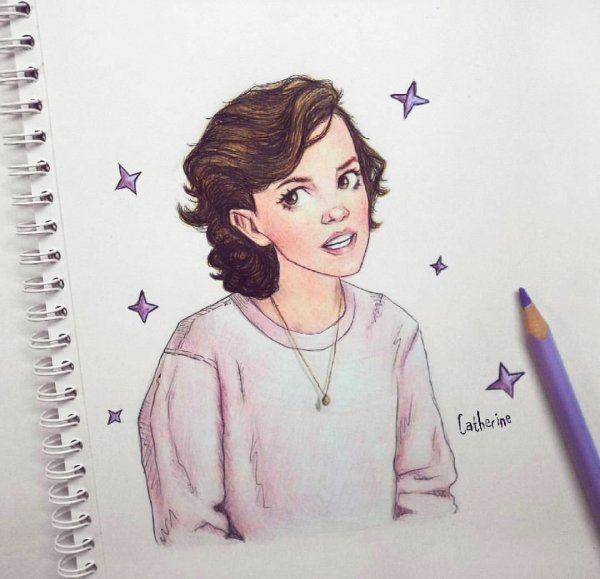 Очень странные дела Eleven Art