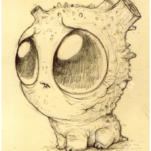 Раскраска монстры