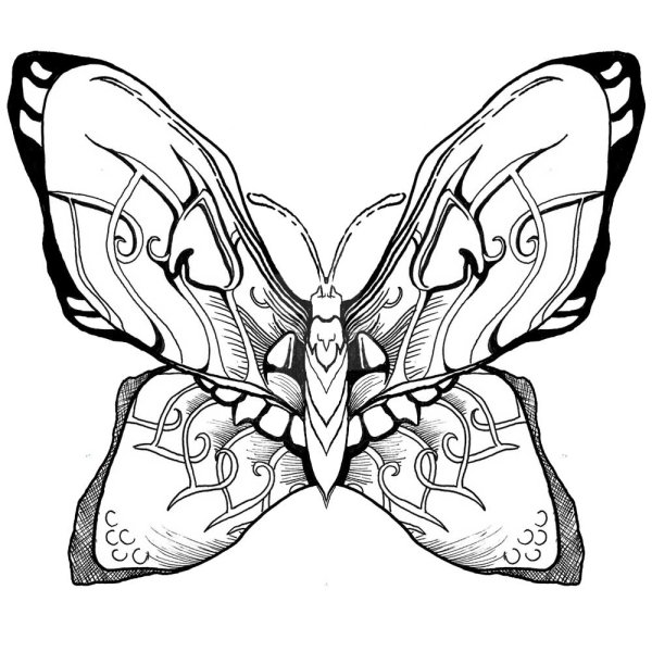 Маска Черепашки ниндзя раскраска