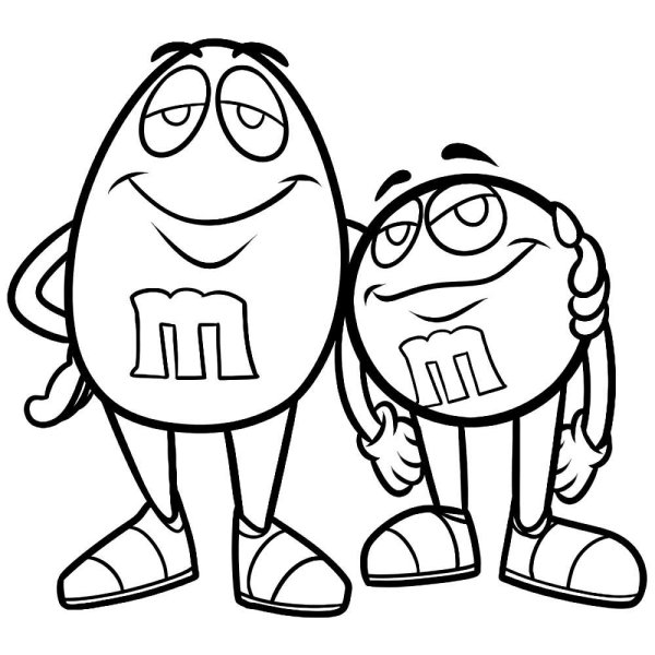 Крутые рисунки очень легкие