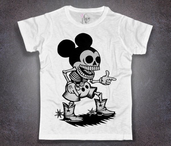 Рисование на футболках