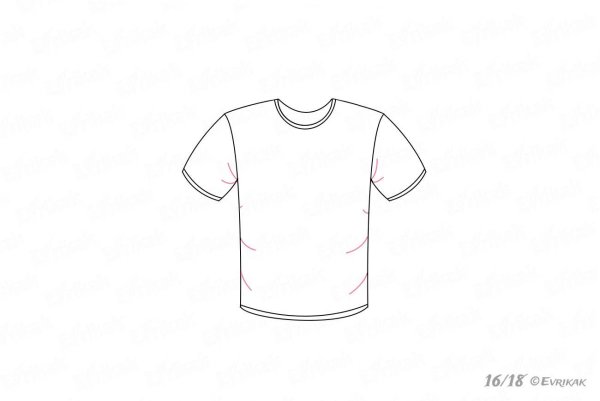 Рисунки для футболок трафареты