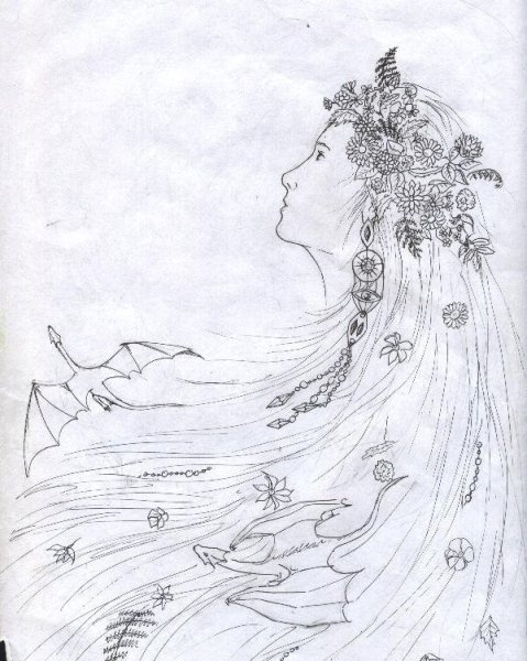 Рисунок посвященный осени