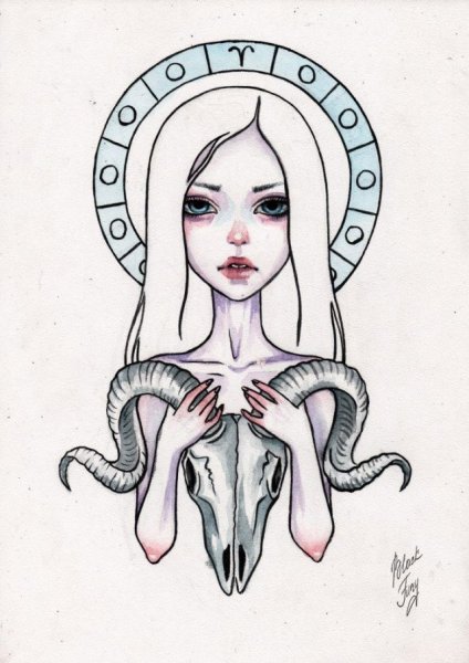 Black Fury рисунки знаки зодиака