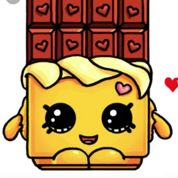 Няшные шоколадки