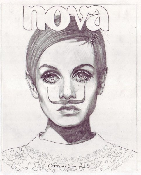 Нарисовать обложку книги