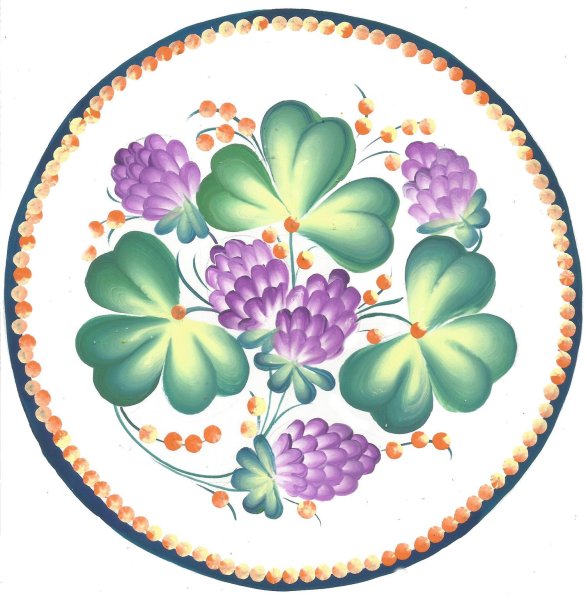 Жостово вишня