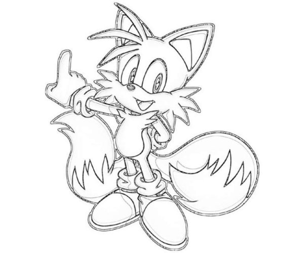 Соник и Тейлз