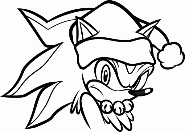 Соник Соник рисования