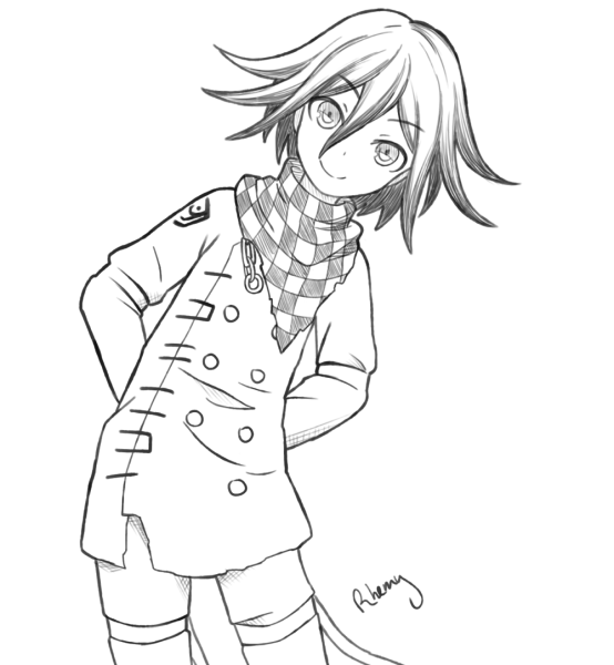 Кокичи Геншин