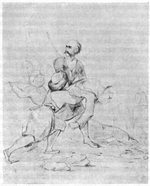 Снежный Барс Мцыри