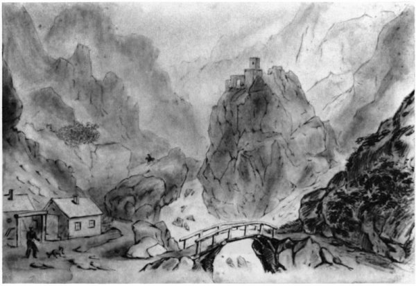 Ф Константинов Мцыри