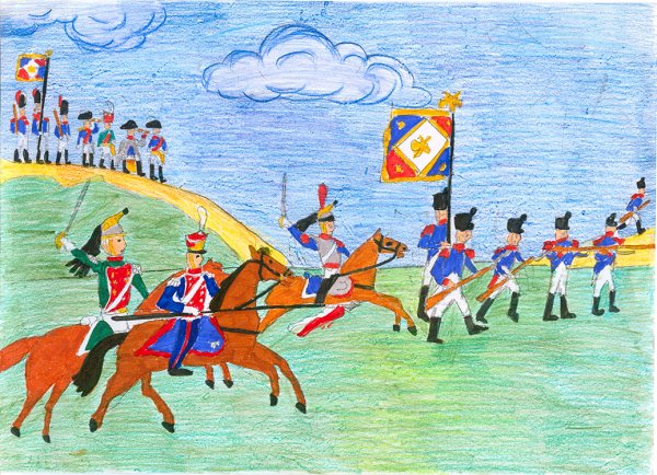 Исторический рисунок