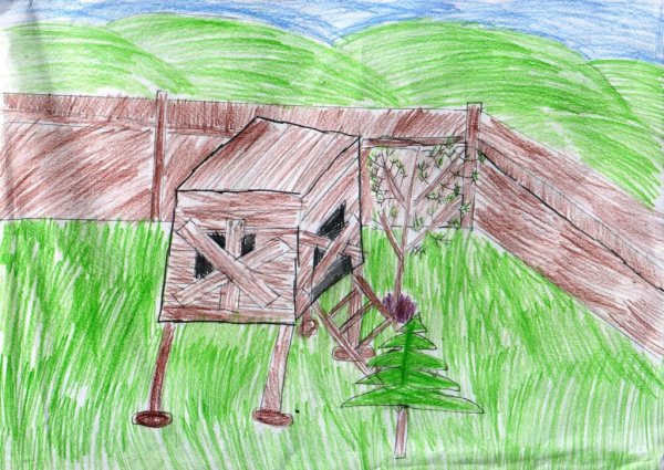 Тимур и его команда тимуровцы