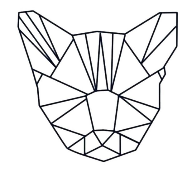 Рисование треугольниками