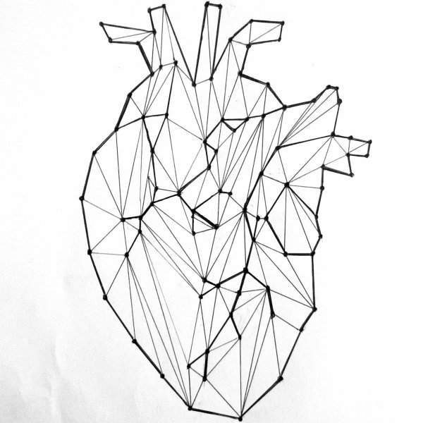 Рисование прямыми линиями