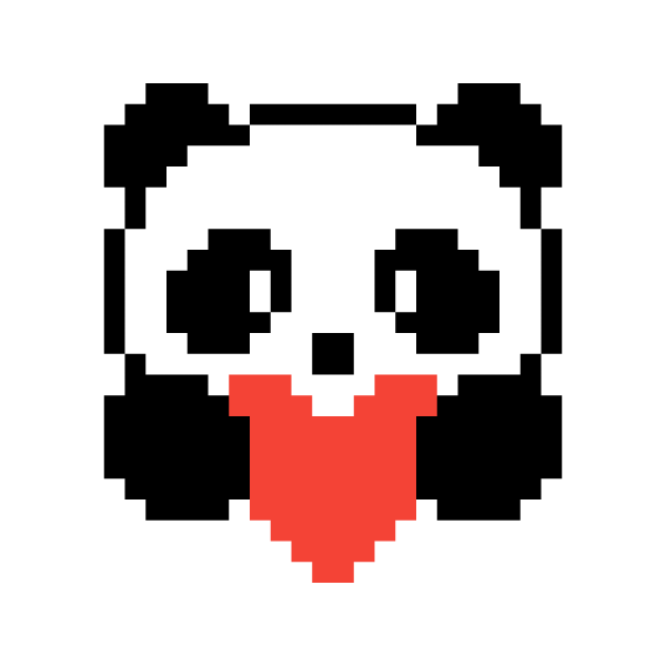 Пиксельные рисунки