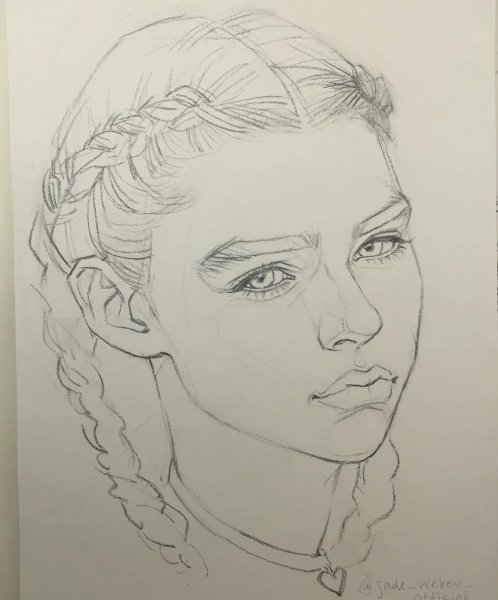 Портрет легкий