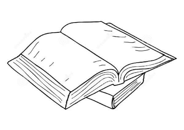 Книжка раскраска для детей