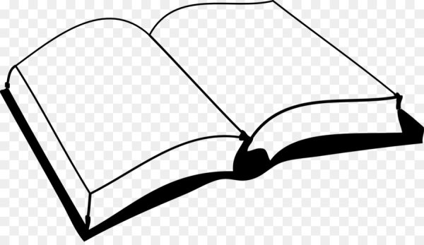 Стопка книг рисунок