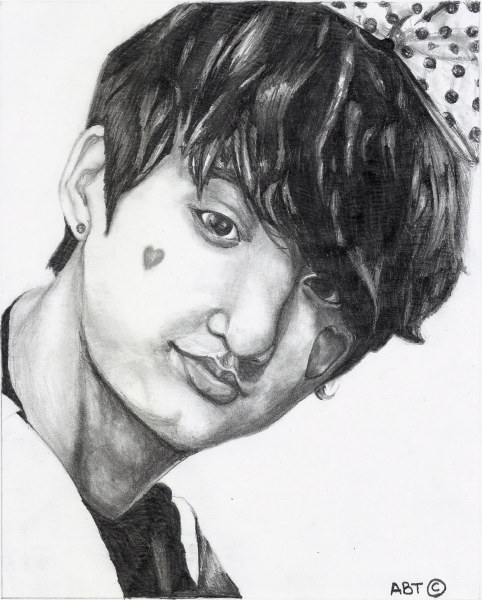 Скетчи Shooki BTS