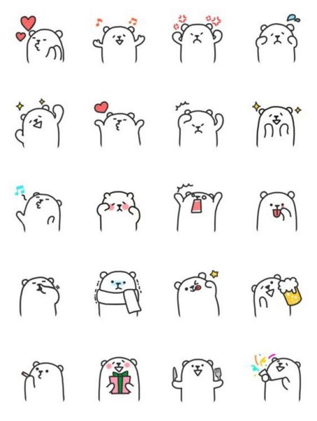 Милые рисуночки