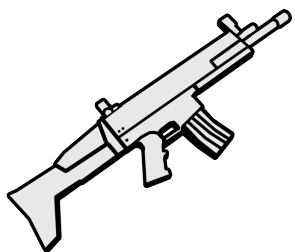 Эскизы оружия