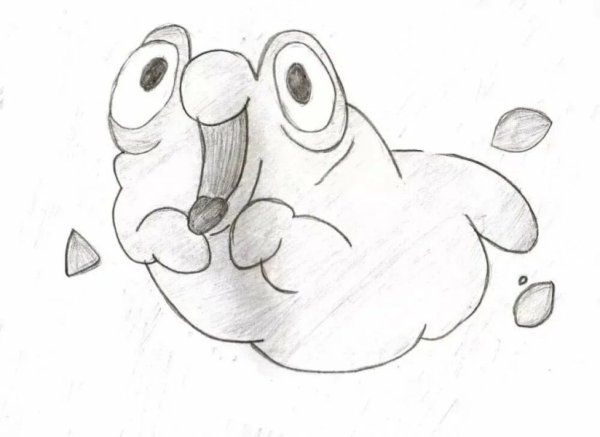 Легкие рисунки для срисовывания