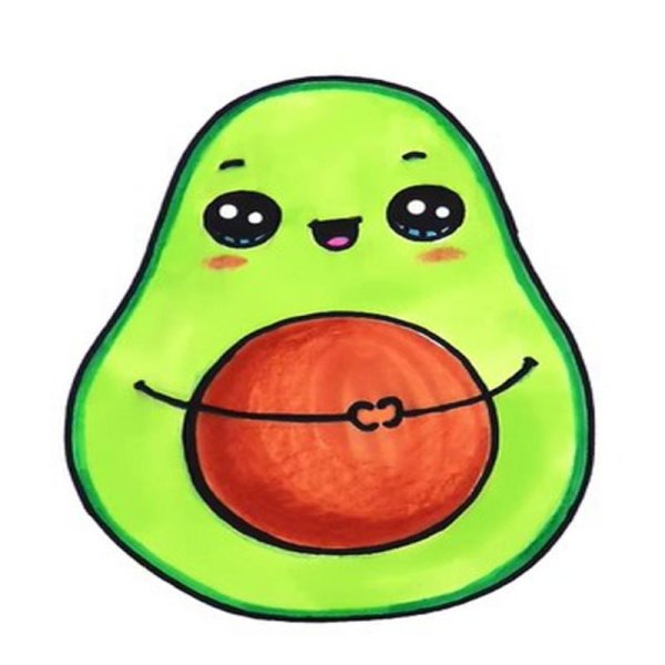 Раскраска фломастеры