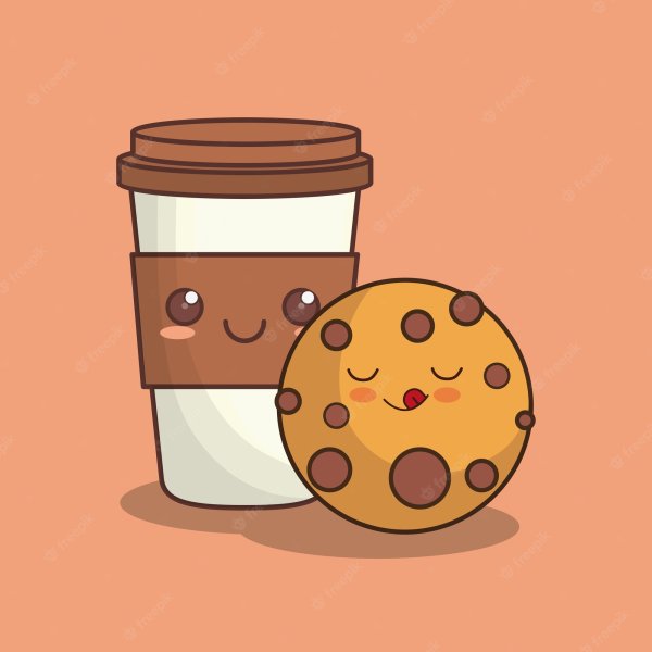 Еда для срисовки