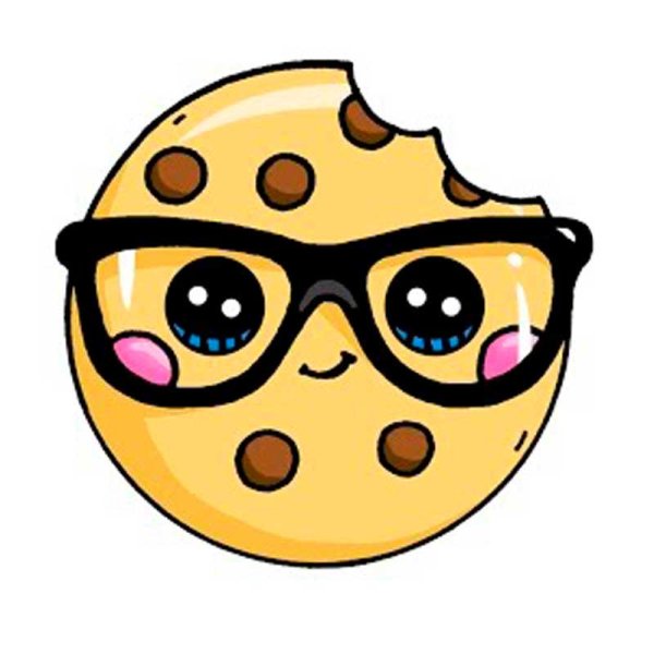 Милые предметы с глазками