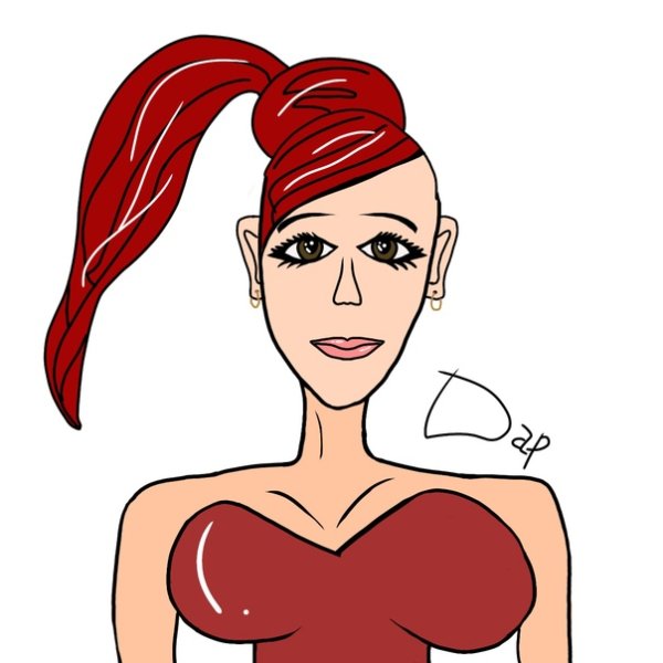 Рисунки карандашом девушки в трусах