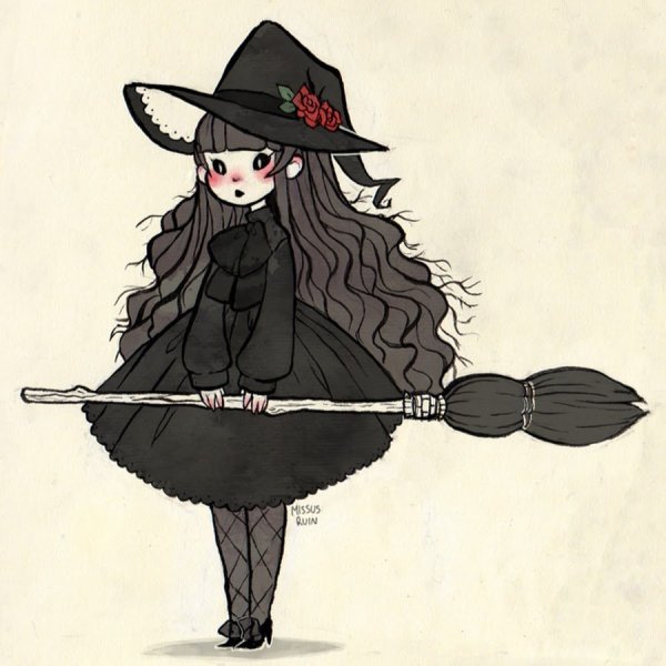 Хэллоуин иллюстрации